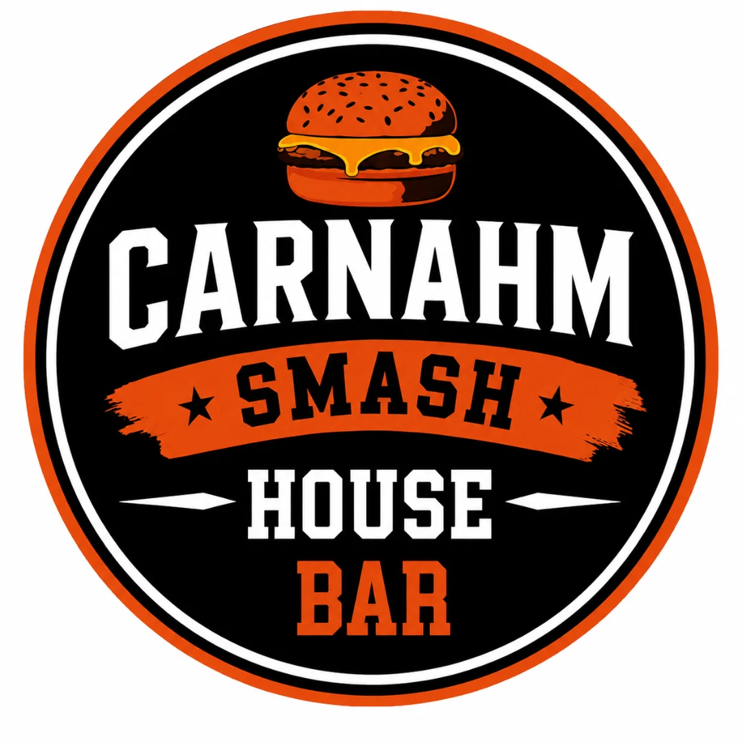 Logo Carnahm Smash House